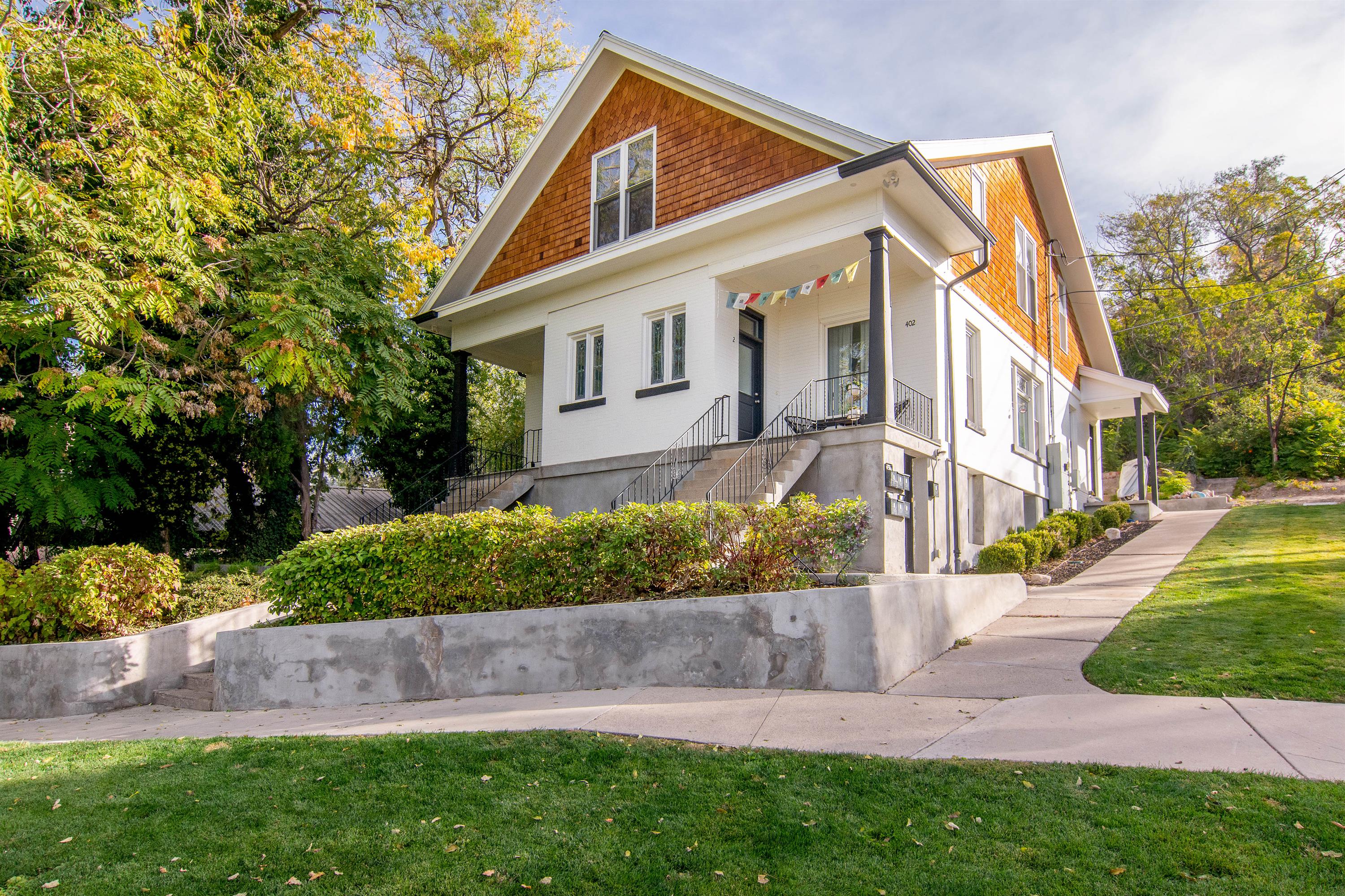 402 N. Center Street - 3