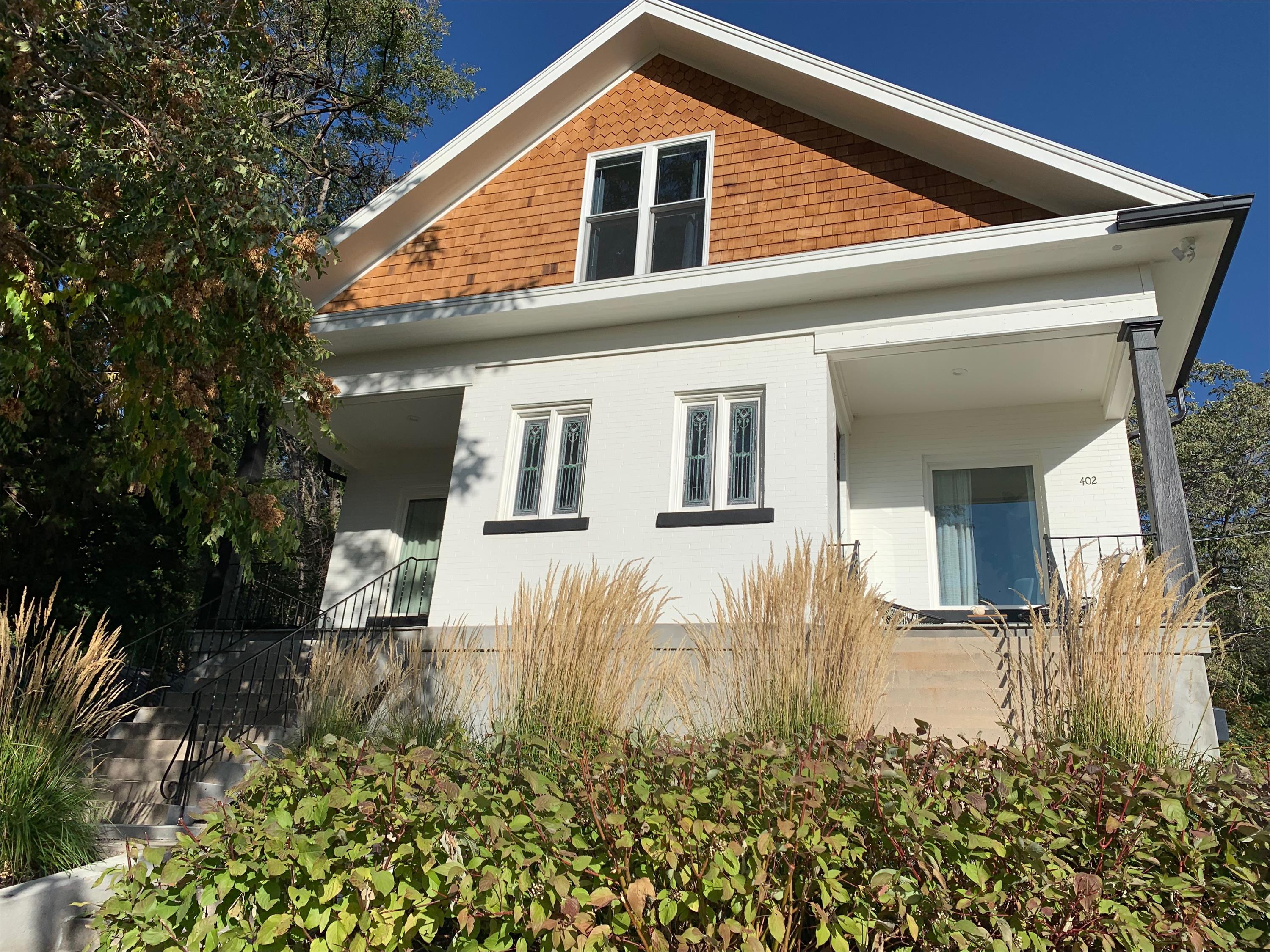 402 N. Center Street - 1